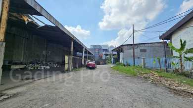 Sewa Gudang Di Sunter Jakut Lt 1087m