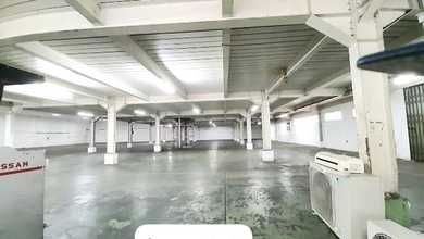 Disewakan Gudang Bagus di Sentul Bogor LT 7550M LB 2775M