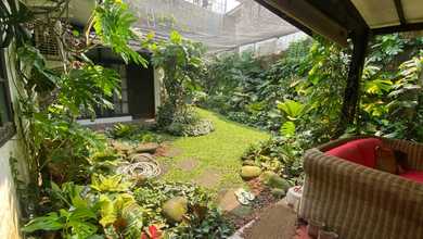 Rumah Sederhana di Pulomas, Jakarta Timur, Luas 556 m2