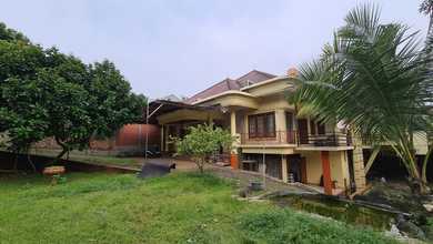 Rumah Area Premium Jagakarsa, Jakarta Selatan - Harga Terbaik 10 Miliar