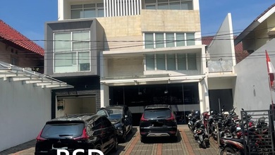 Mini Building Cantik Semi Furnished 3 Lt Di Bawah Appraisal Di Bsd, Tangerang Selatan, Bantenbsd