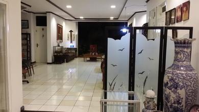 Rumah Area Premium Pondok Indah, Jakarta Selatan - Harga Menarik 13,5 Miliar