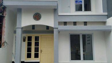 Rumah Sederhana area Citra Garden, Jakarta Barat, Luas 90 m2