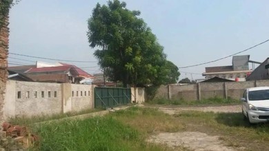 For Sale Tanah Premium di Duren Sawit, Jakarta Timur, LT 5568m²