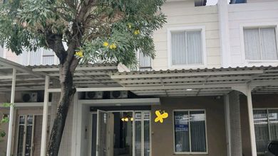 Dijual rumah Premium di Green Lake City, Jakarta Barat - LT 90m²