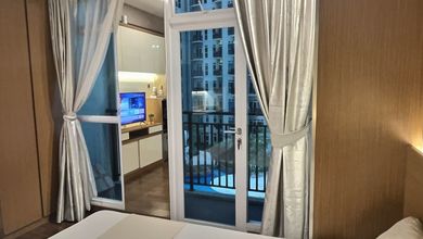 Sewa Apartemen Terjangkau di Puri Indah, Jakarta Barat, LB 26m²