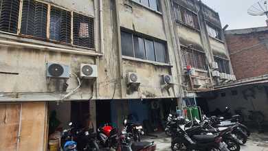 Kos 57 Kamar Di 4 Ruko Gandeng Di Jalan Mangga Besar, Jakarta Barat