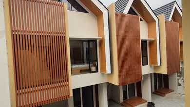 Dijual Rumah Strategis di Joglo, Jakarta Barat - LT 45m²