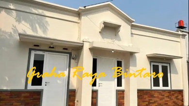 Hunian Mewah di Bintaro, Tangerang Selatan, 4 Kamar Tidur, LT 180m²