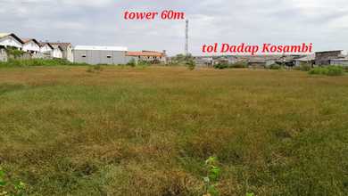 Tanah Elit Dijual di Dadap, Tangerang, Harga 53 Miliar