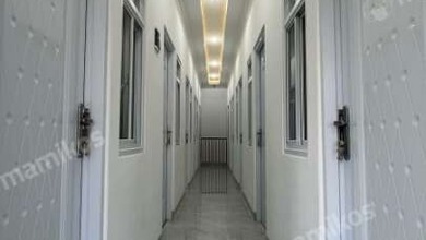 Rumah Kost Baru 30 Kamar Penuh Dekat Kampus Binus Kemanggisan, Kebon Jeruk, Jakarta Barat