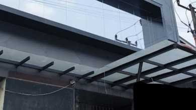 Gedung Di Kemang Raya, Jakarta Selatan