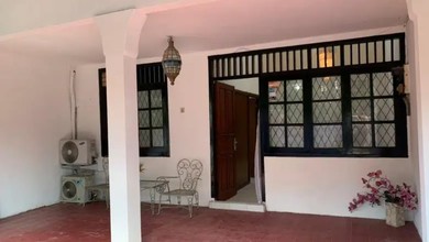 Penawaran Langka, rumah Prestisius di Cilandak, Jakarta Selatan, LB 125m²