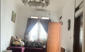 Hunian Elegan di Kalibata, Jakarta Selatan,  KT, LT 103m²