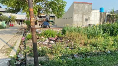 For Sale Tanah Eksklusif di Kosambi, Tangerang, LT 150m²