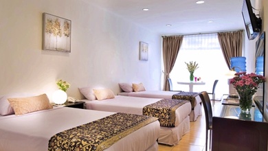 Hotel Megah Bintang Empat 116 Kamar Termurah di Puncak, Bogor.