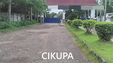 Tanah Elit Dijual di Cikupa, Tangerang, Harga 163 Miliar