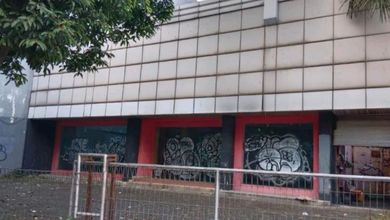 Gedung & Ruko Hitung Tanah Di Jalan Kwitang