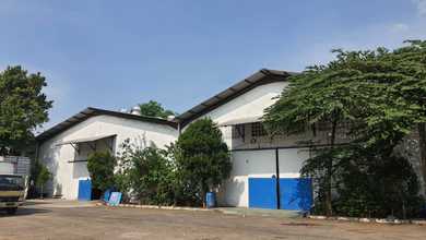 Gudang / Pabrik Cikokol, Tangerang