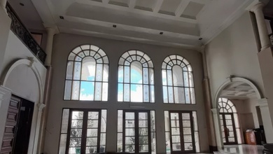 Hunian Elite di Kawasan patra kuningan, Jakarta Selatan, LB 1800m², Harga 58 Miliar