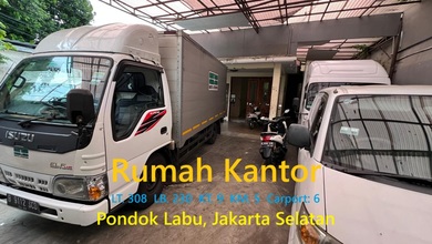 Kantor Dekat One Beltpark Mall Pondok Labu, Jakarta Selatan