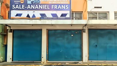 Dijual!! Ruko Strategis, Siap Buka Bisnis Di Jl. Pecinan Lama, Pasar Baru.