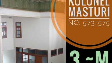 Rumah Prestisius di Kawasan Bandung Barat, Bandung, LB 769m², Harga 2,89 Miliar