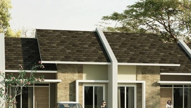 Dijual Rumah Murah di Tigaraksa, Tangerang - Harga 196 Juta