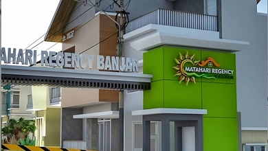 Kesempatan Rumah di Banjar, Banjar, LB 70m², Harga 550 Juta