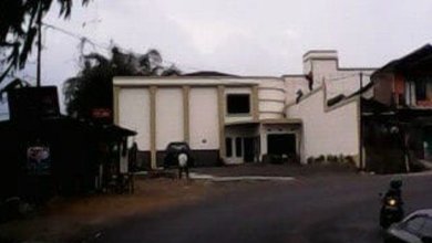 Hotel Strategis, Dekat Tempat Wisata.