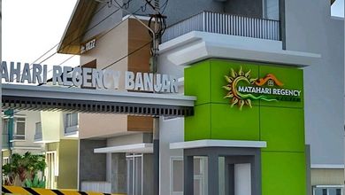 Rumah Sederhana Harga Hemat di Banjar, Banjar, LB 36m²