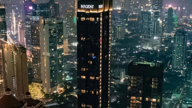 Apartemen Eksklusif Dijual di Gatot Subroto, Jakarta Selatan, Luas 536m²