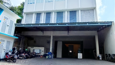 Gedung Kantor Meruya Lokasi Strategis Deket Pintu Tol