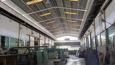 Pabrik Jababeka Cikarang Bonus Lahan 25ha Siap Bangun