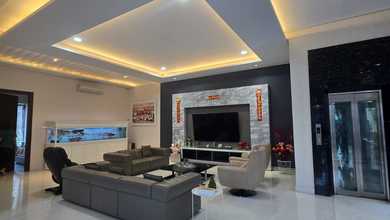 Rumah Area Premium Pantai Indah Kapuk, Jakarta Utara - Harga Menarik 25 Miliar