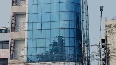 Gedung Gunung Sahari Jakarta Pusat 5 Lantai Termurah, Strategis