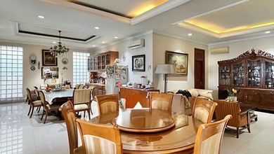 For Sale rumah Mewah di Radio Dalam, Jakarta Selatan - LT 792m²