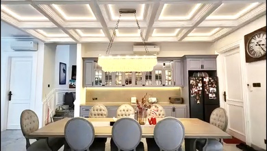 Rumah Area Luxury BSD, Tangerang Selatan - Harga Terbaik 16,9 Miliar
