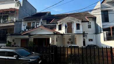 Kesempatan Eksklusif, rumah Prestisius di Gandaria, Jakarta Selatan, LB 450m²