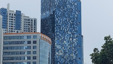 Office 88 Kasablanka Jakarta Selatan Low Floor Siap Pakai