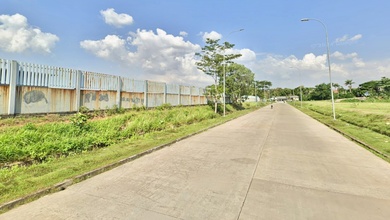 Kavling Prestisius Dijual di Cikande, Serang, Harga 62,7 Miliar