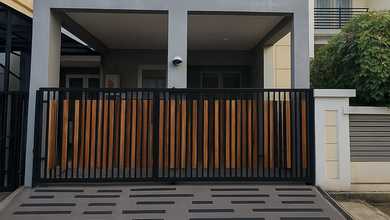 Hunian Elite di Kawasan Puri Media, Jakarta Barat, LB 170m², Harga 3,2 Miliar