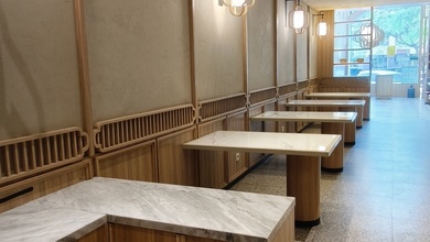 Ruko Golf Island Pik 4,5X24 Furnish Cocok untuk Resto Jual Cepat