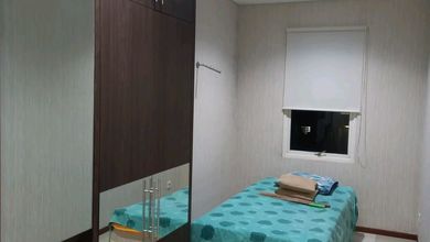 Apartemen Minimalis Harga Ekonomis, Lokasi Thamrin, Jakarta Pusat