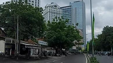 For Sale Tanah Premium di KH Mas Mansyur, Jakarta Pusat, LT 532m²