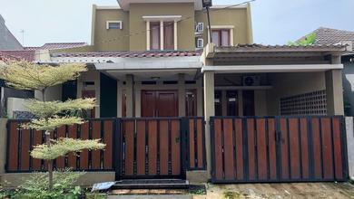 Promo Rumah di Pamulang, Tangerang Selatan, LB 200m², Harga 1,3 Miliar