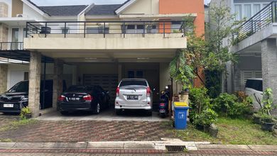 Rumah Area Luxury BSD, Tangerang Selatan - Harga Menarik 3,2 Miliar
