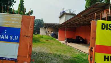 Gudang Luas 2331 Lokasi Setu Disewakan Cepat Akses Bisa 40feet