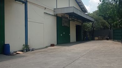 Sewakan Pergudangan Alexindo Bekasi Luas 1000