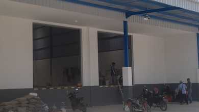Disewakan Gudang Baru Delta Silicon Luas 6000 Permeter 70rb